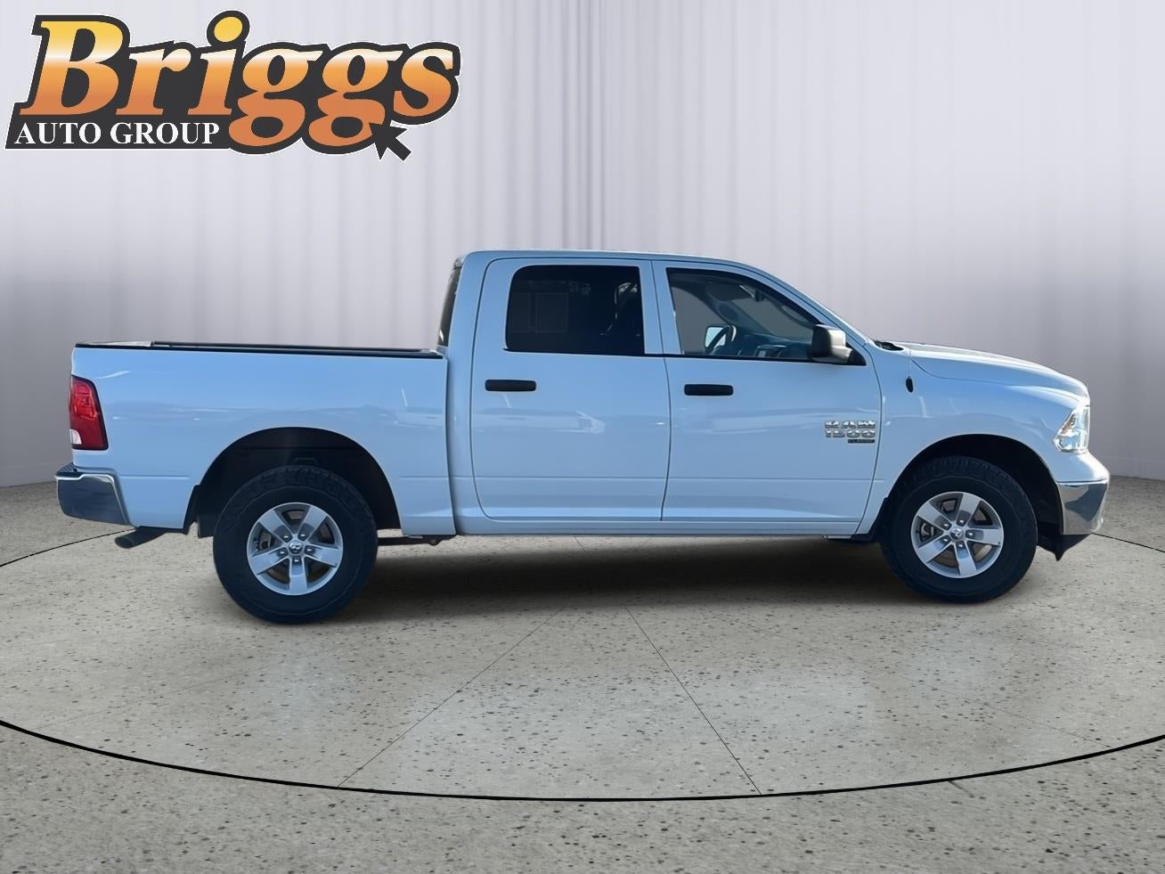 2023 RAM 1500 Classic SLT