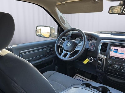 2023 RAM 1500 Classic SLT