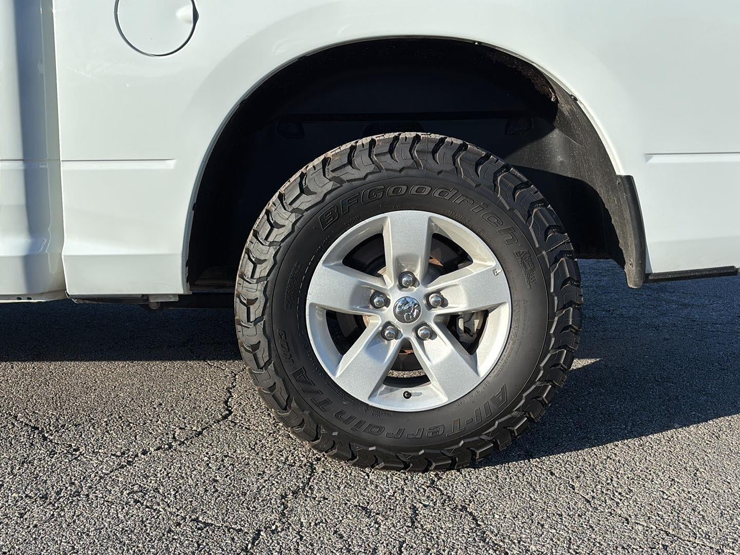 2023 RAM 1500 Classic SLT