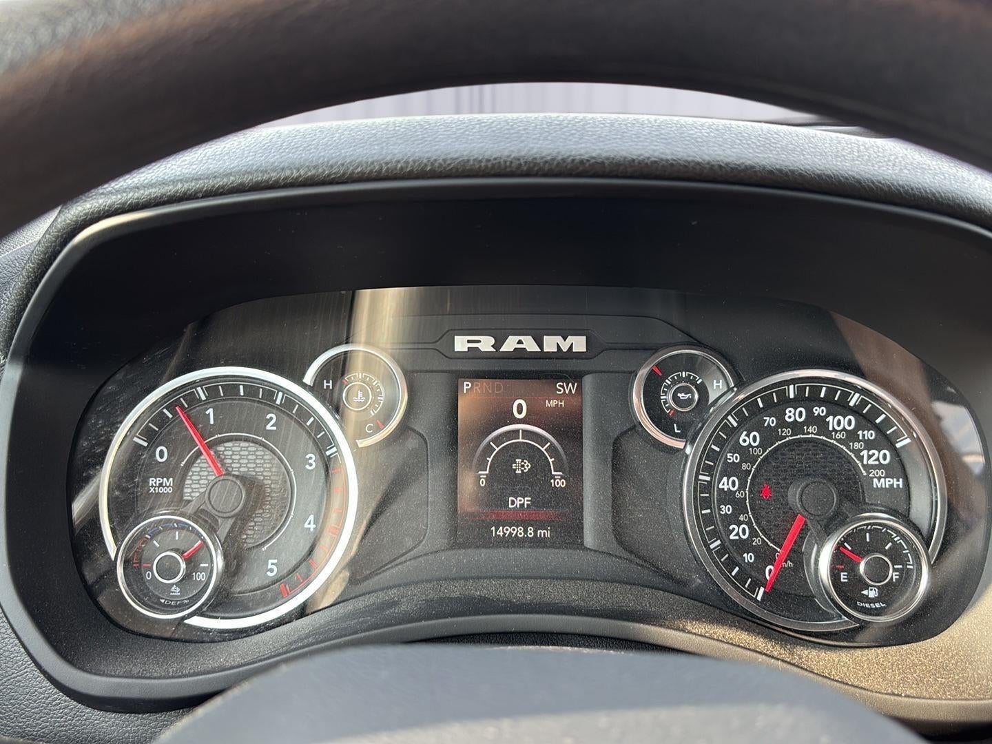2024 RAM 2500 Tradesman