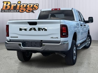 2025 RAM 2500 Big Horn