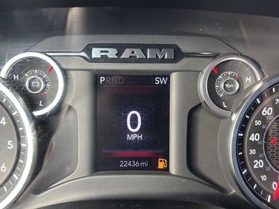 2025 RAM 2500 Big Horn