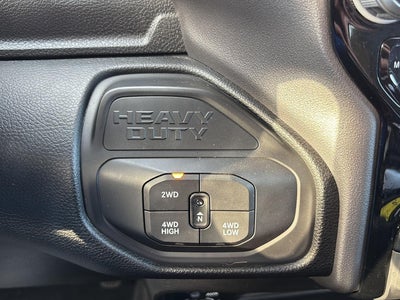 2025 RAM 2500 Big Horn