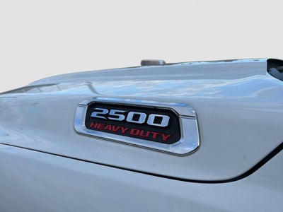 2025 RAM 2500 Big Horn
