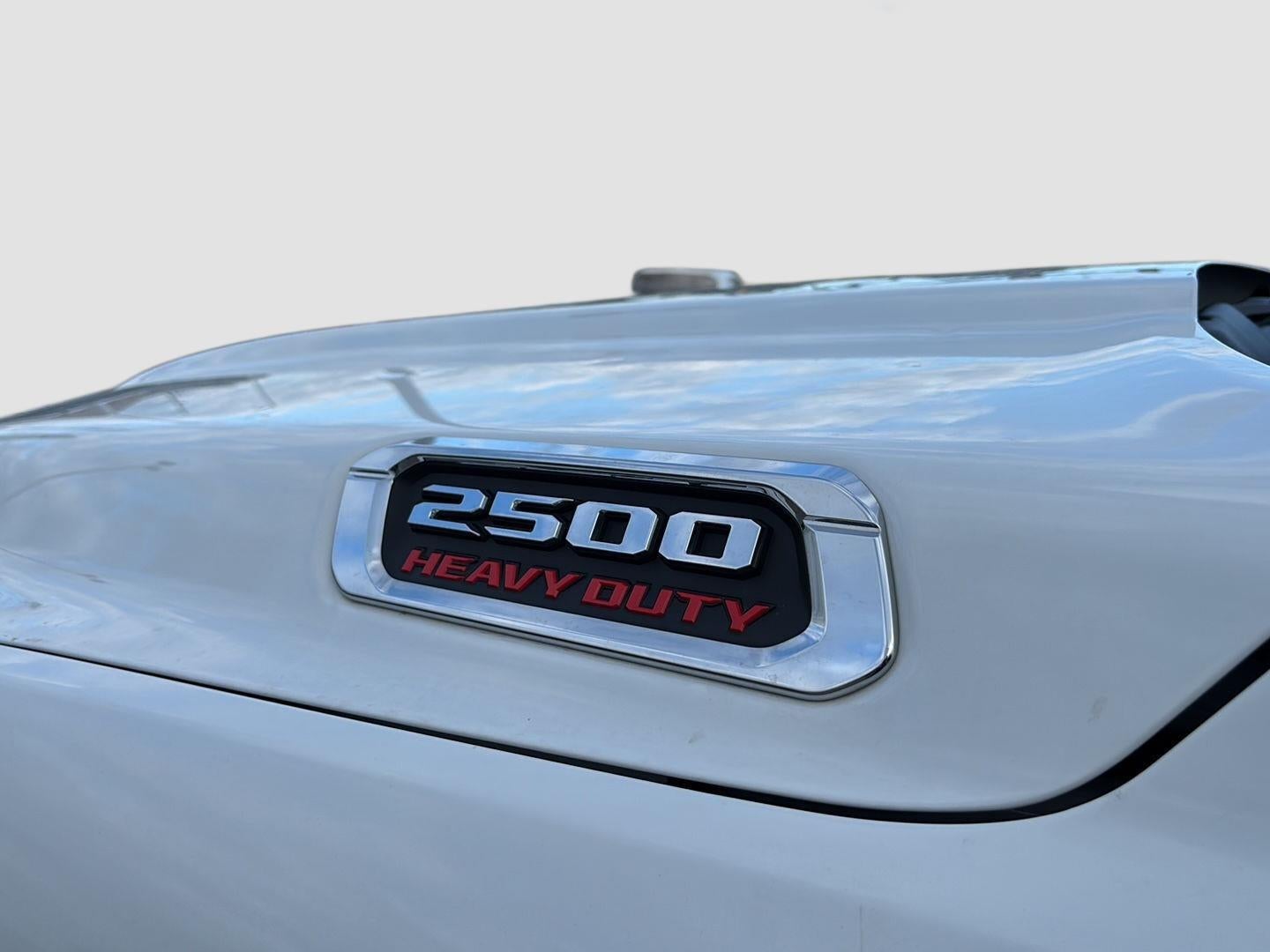 2025 RAM 2500 Big Horn