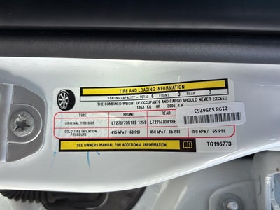 2026 RAM 2500 Big Horn