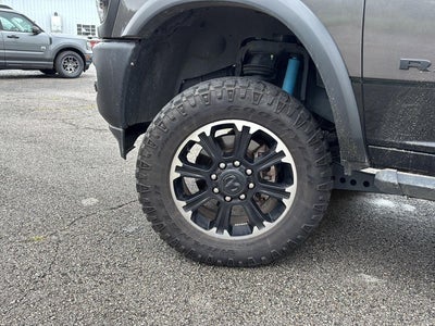 2025 RAM 2500 Rebel