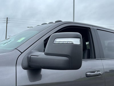 2025 RAM 2500 Rebel