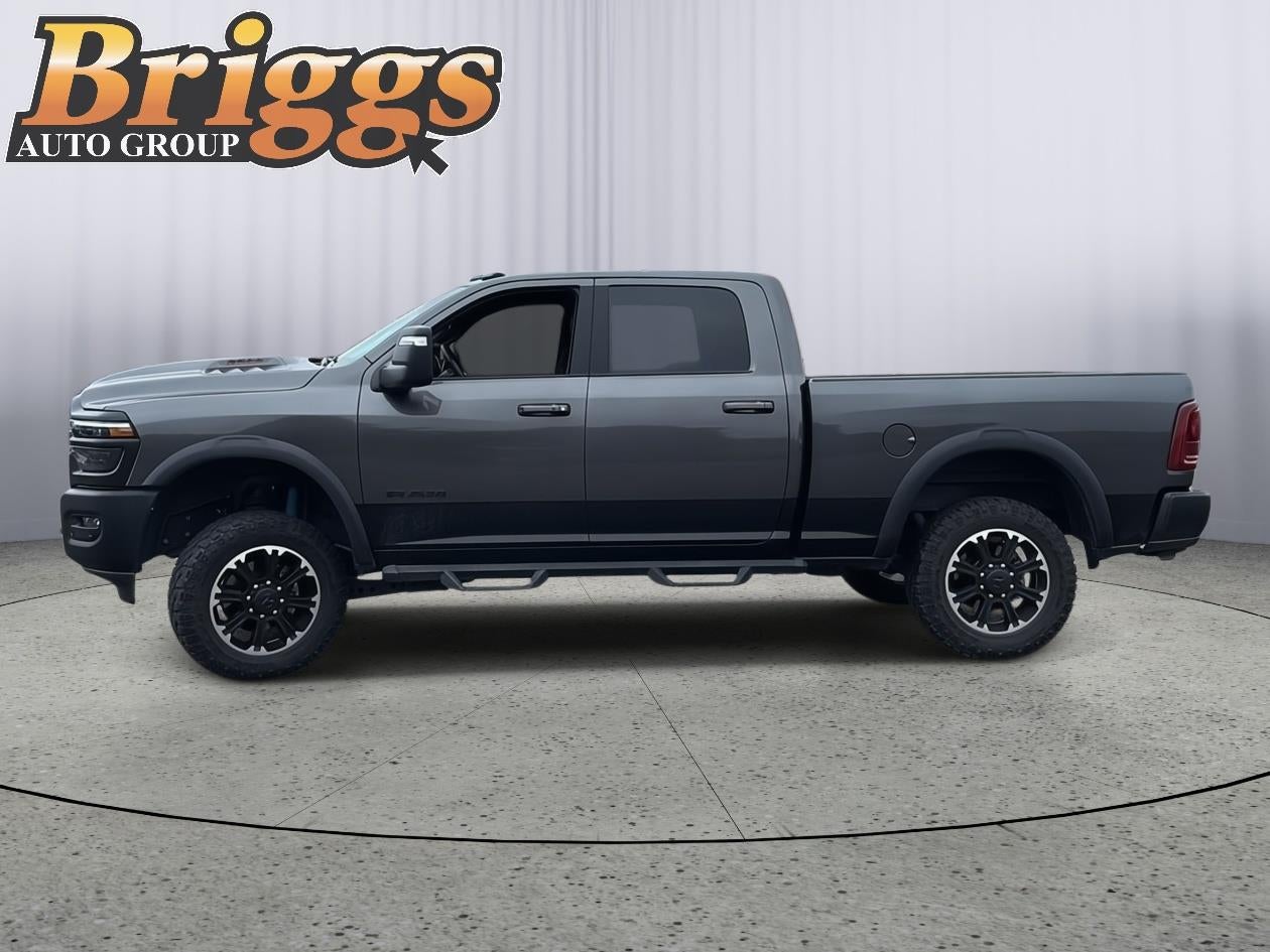 2025 RAM 2500 Rebel