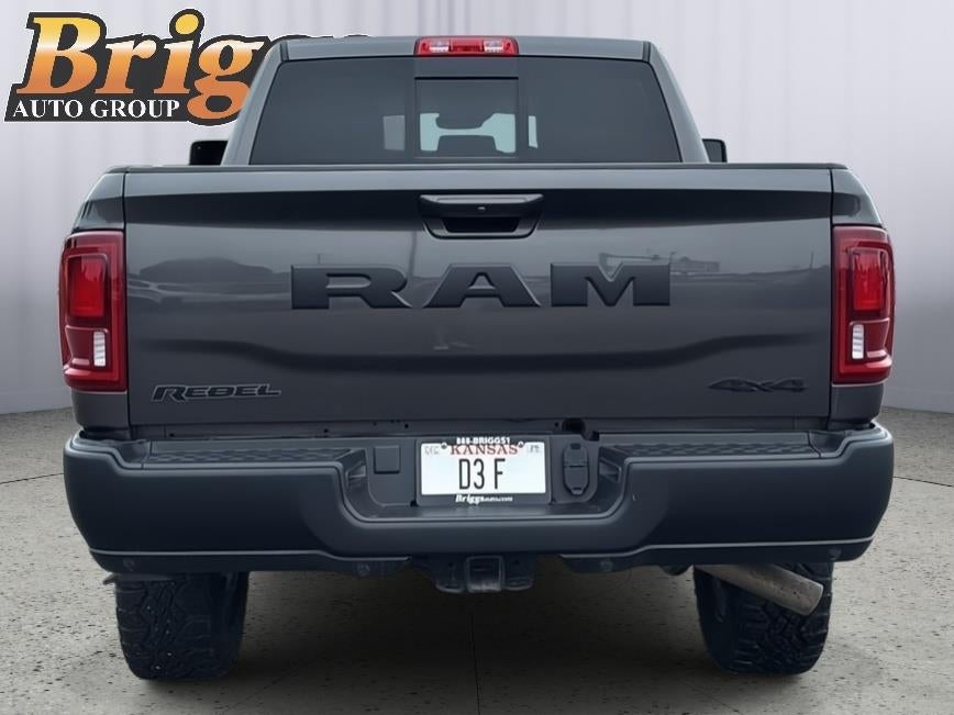 2025 RAM 2500 Rebel