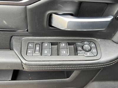 2025 RAM 2500 Rebel
