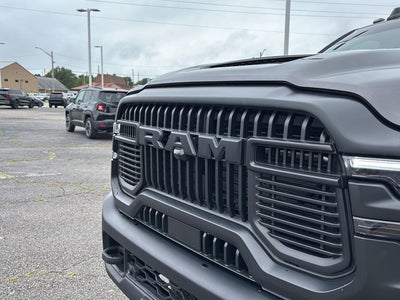 2025 RAM 2500 Rebel