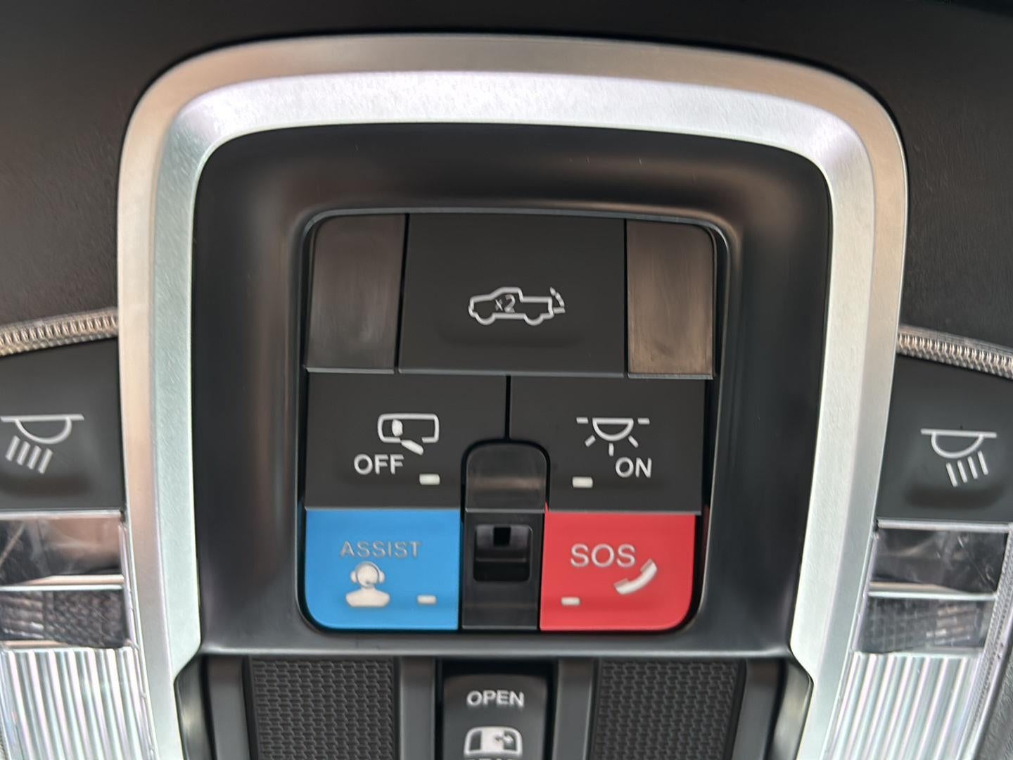 2025 RAM 2500 Rebel