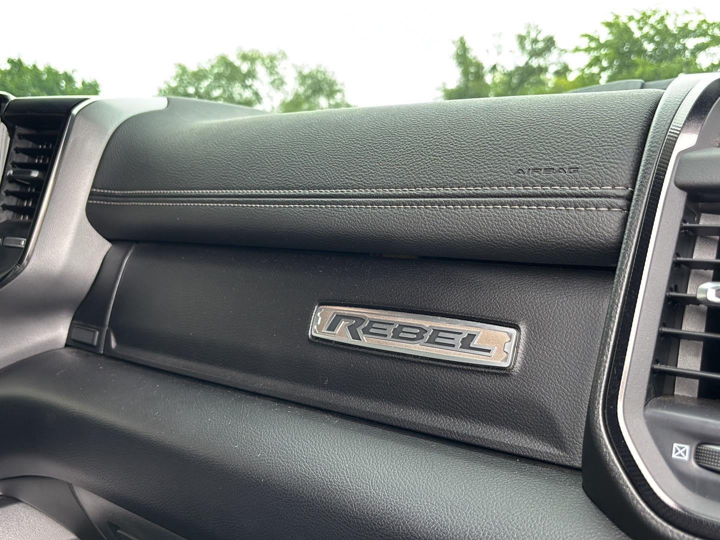 2025 RAM 2500 Rebel