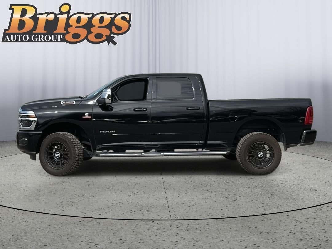 2025 RAM 2500 Laramie