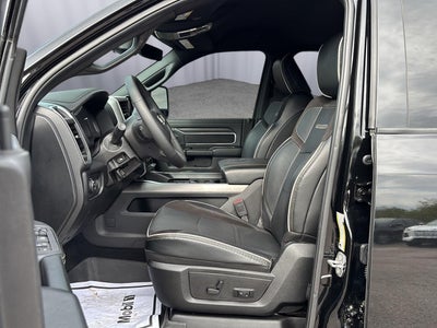 2025 RAM 2500 Laramie