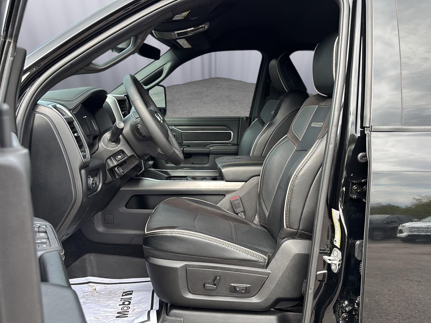 2025 RAM 2500 Laramie