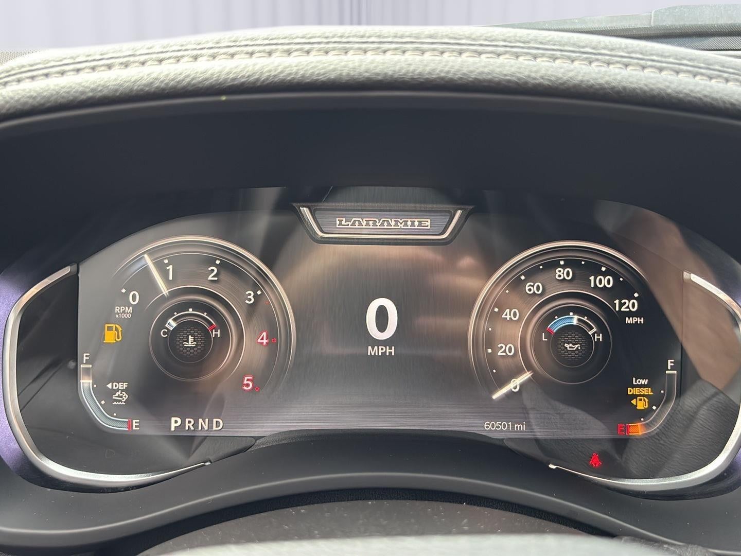 2025 RAM 2500 Laramie