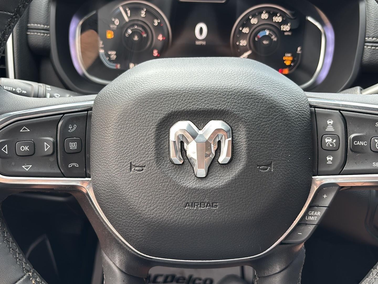 2025 RAM 2500 Laramie