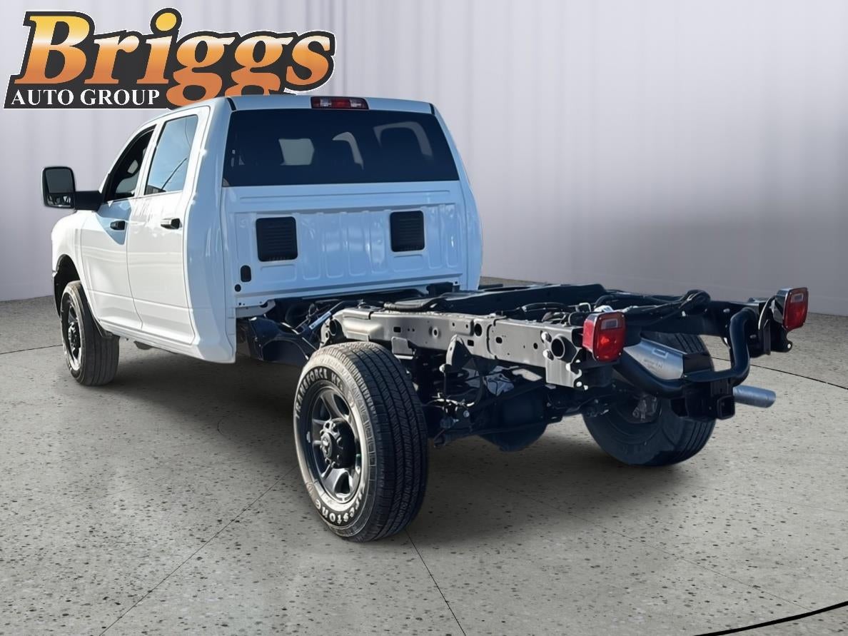 2025 RAM 2500 Tradesman