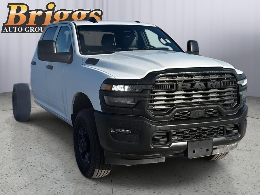 2025 RAM 2500 Tradesman