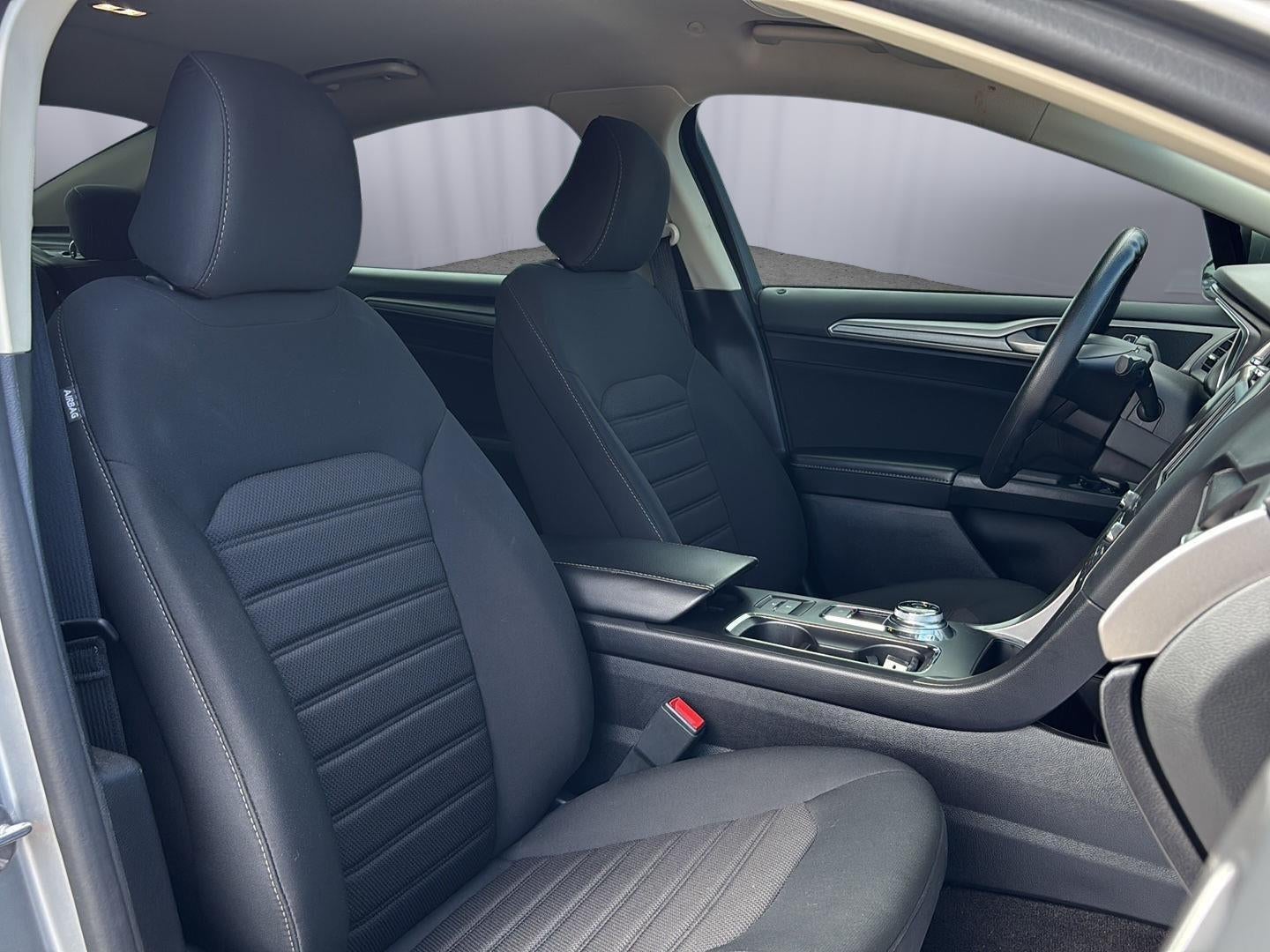 2020 Ford Fusion Hybrid SE