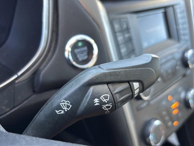 2018 Ford Fusion Hybrid SE