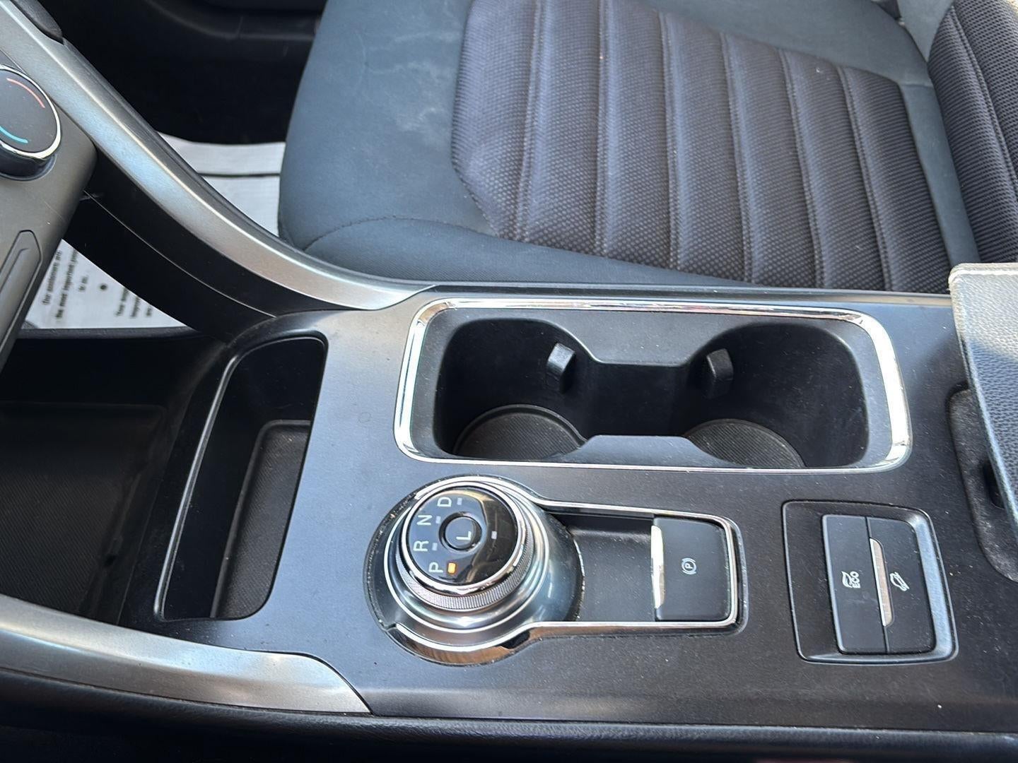 2018 Ford Fusion Hybrid SE