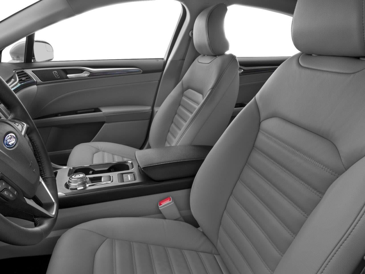 2017 Ford Fusion Hybrid S