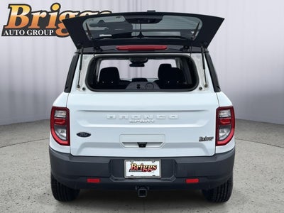 2021 Ford Bronco Sport Badlands