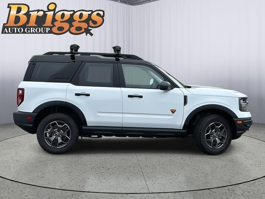 2021 Ford Bronco Sport Badlands