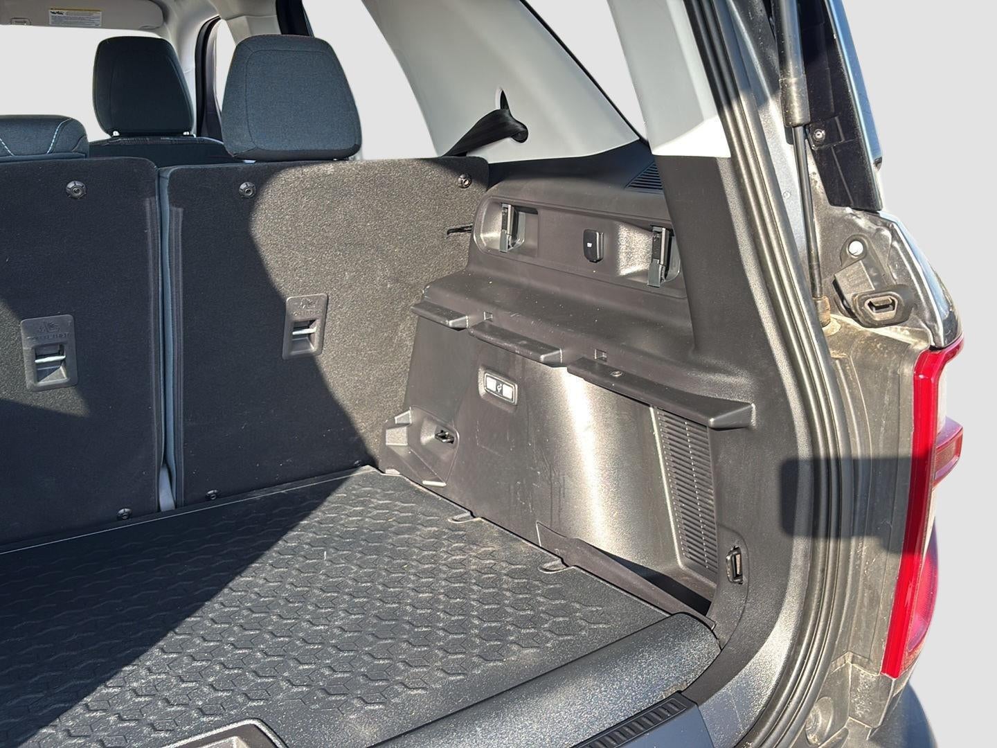 2024 Ford Bronco Sport Heritage