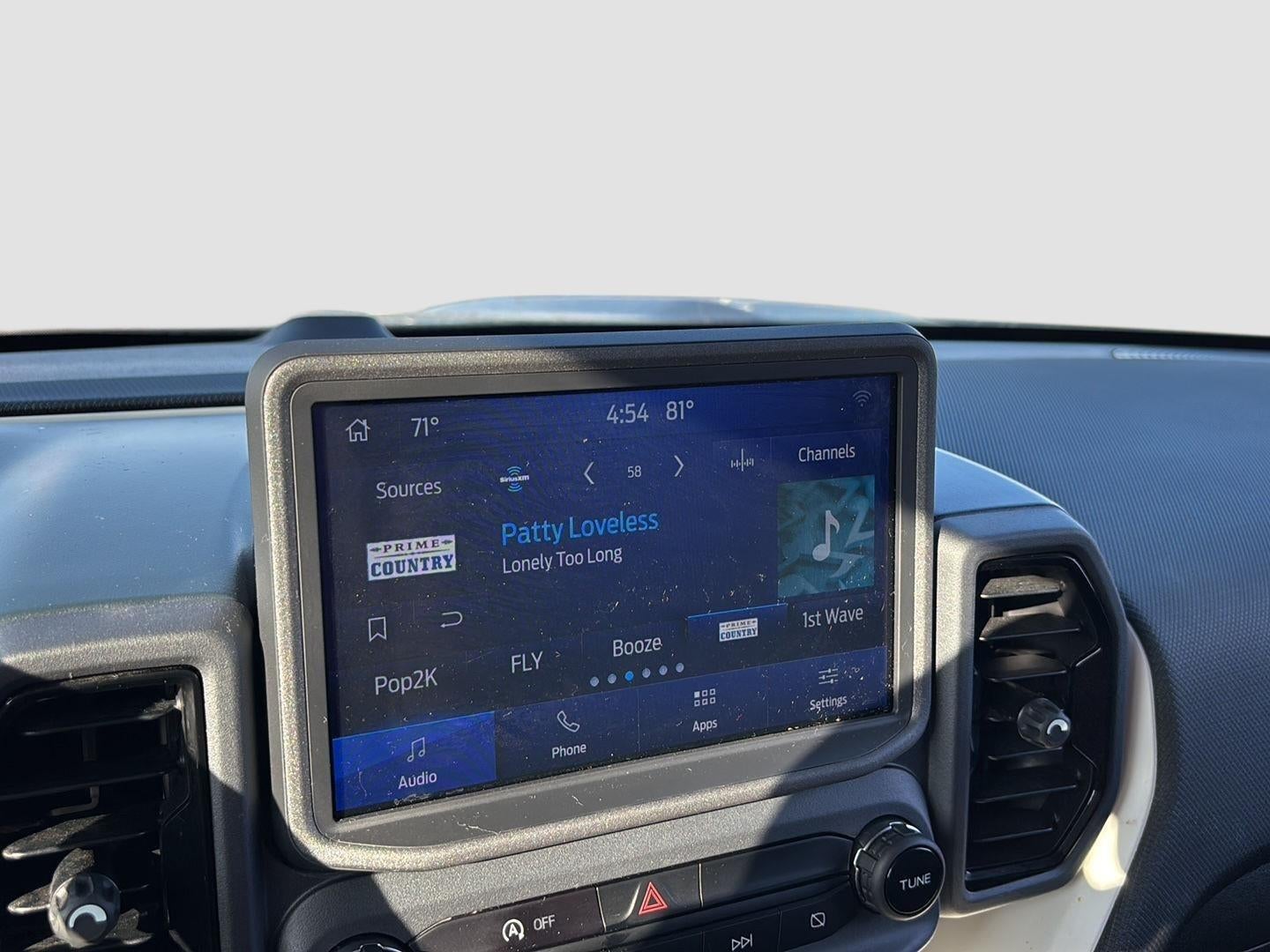 2024 Ford Bronco Sport Heritage