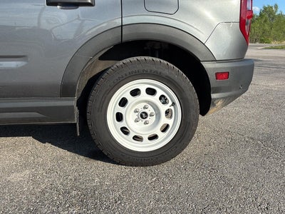 2024 Ford Bronco Sport Heritage