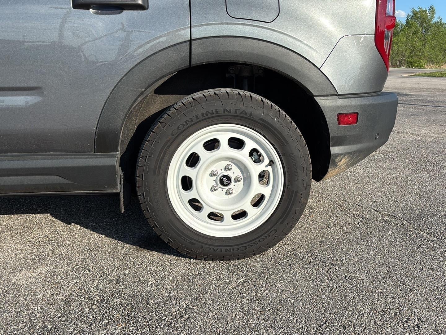 2024 Ford Bronco Sport Heritage