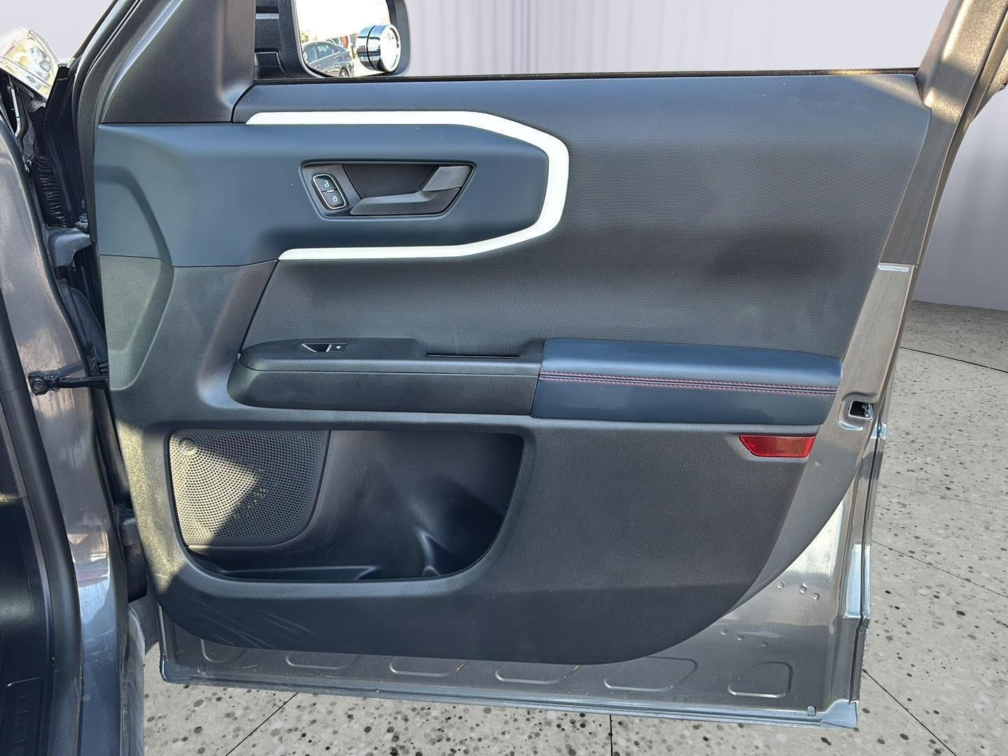 2024 Ford Bronco Sport Heritage