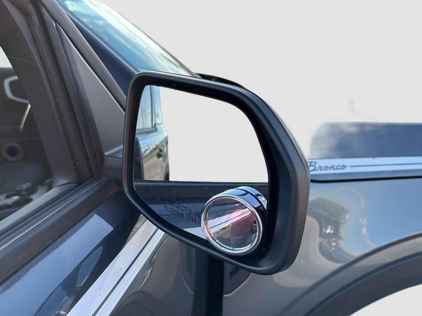 2024 Ford Bronco Sport Heritage