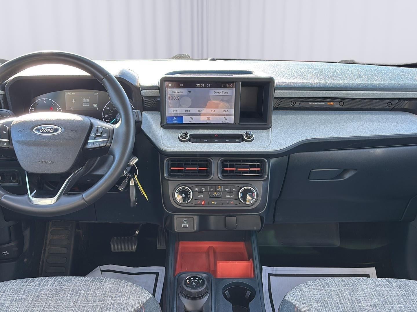 2023 Ford Maverick XLT