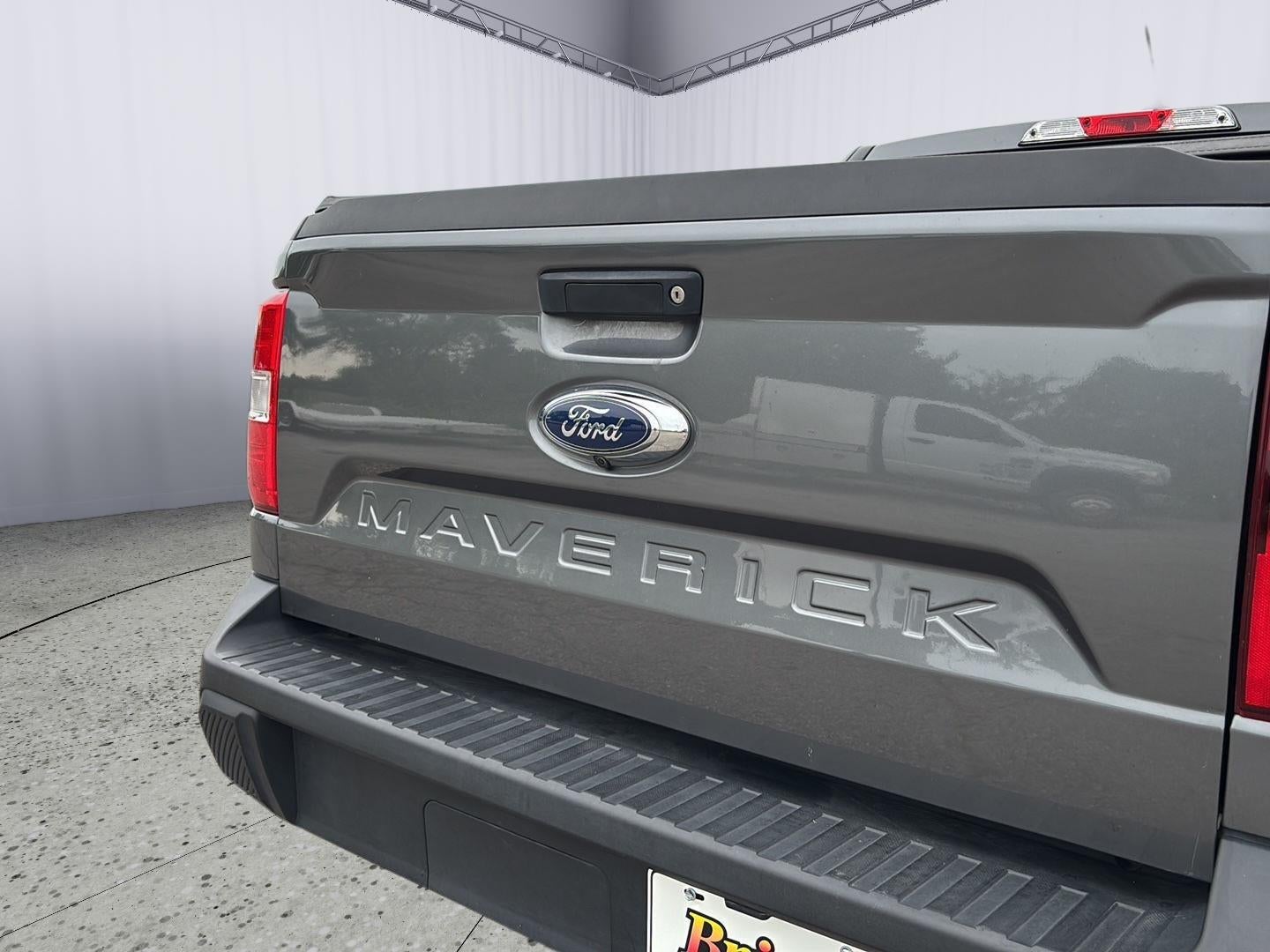 2024 Ford Maverick XLT