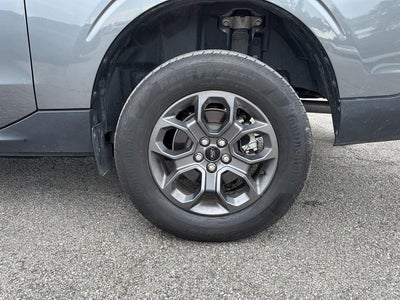 2024 Ford Maverick XLT