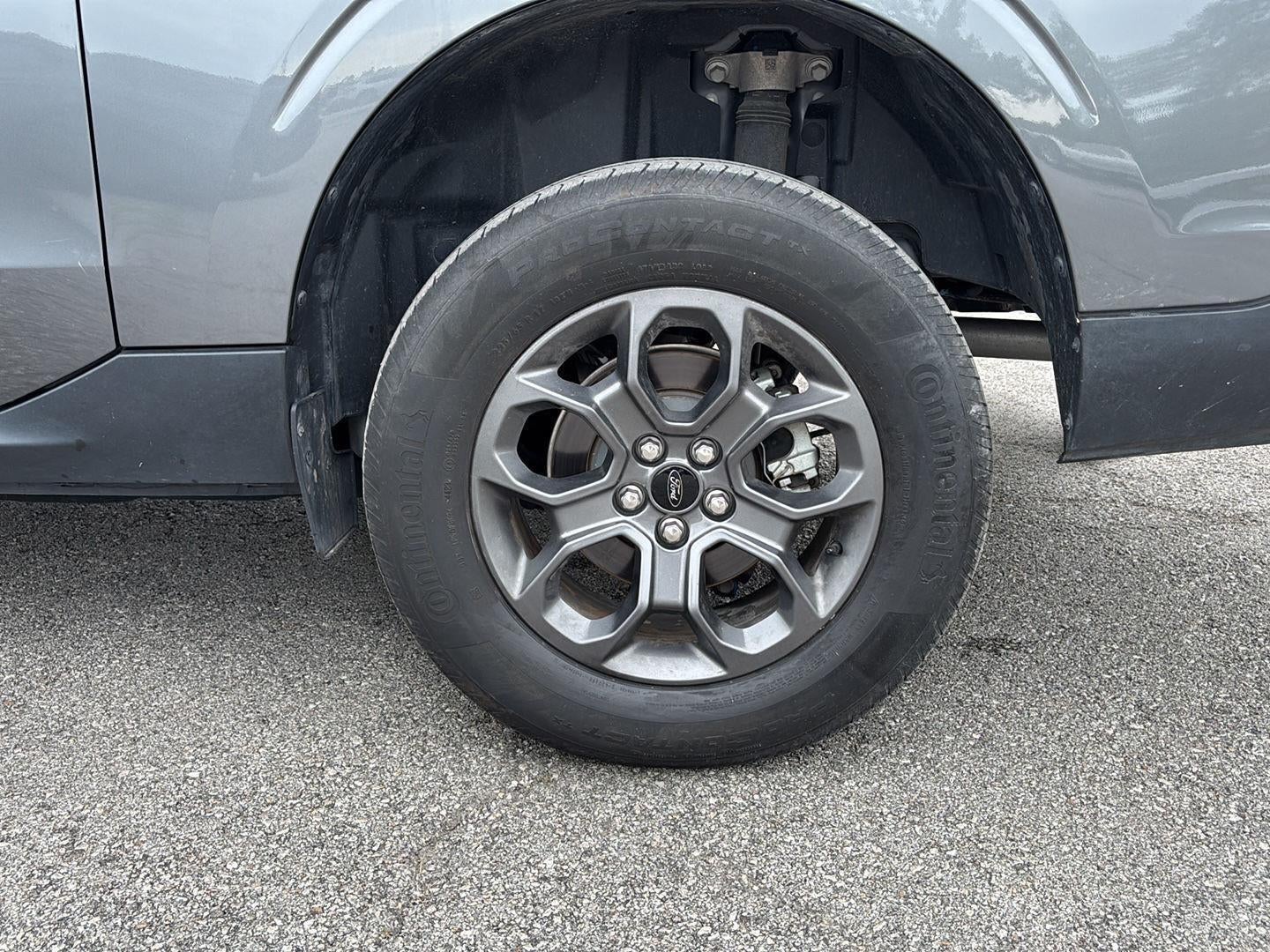 2024 Ford Maverick XLT