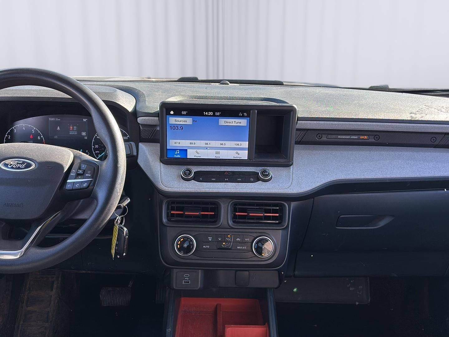 2024 Ford Maverick XLT