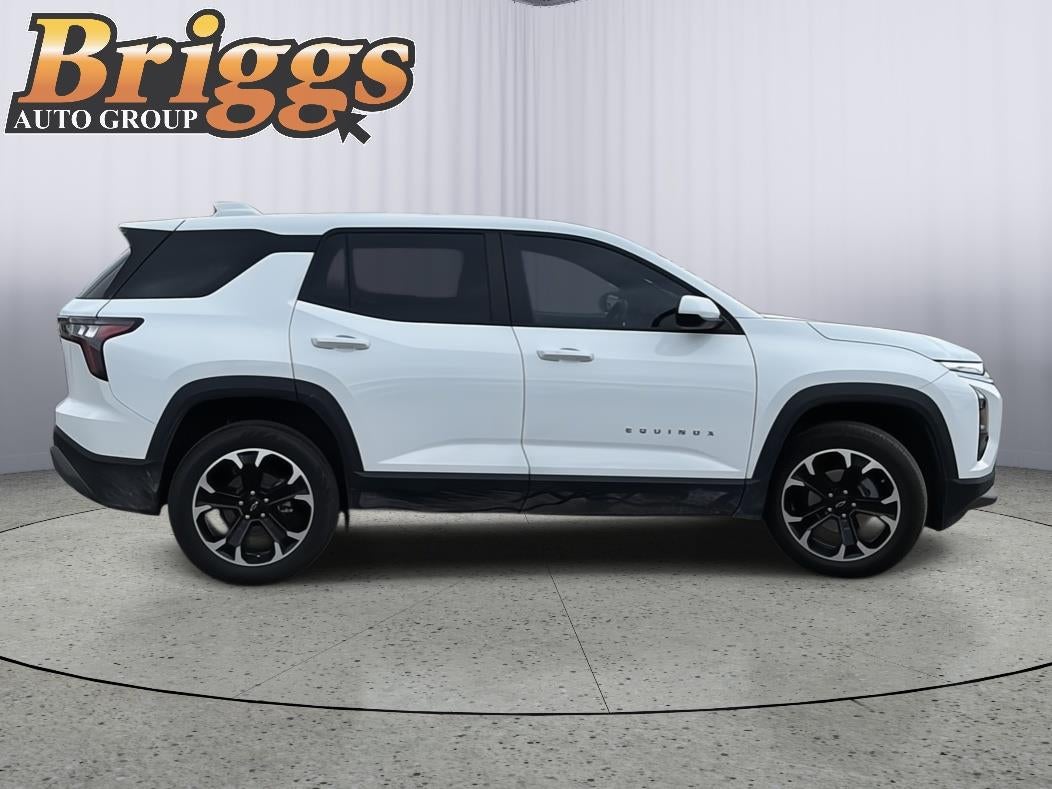 2026 Chevrolet Equinox AWD LT
