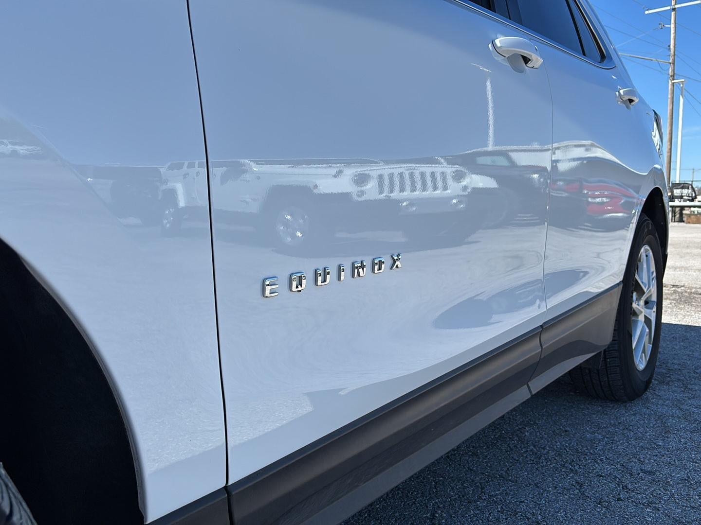 2024 Chevrolet EQUINOX LT