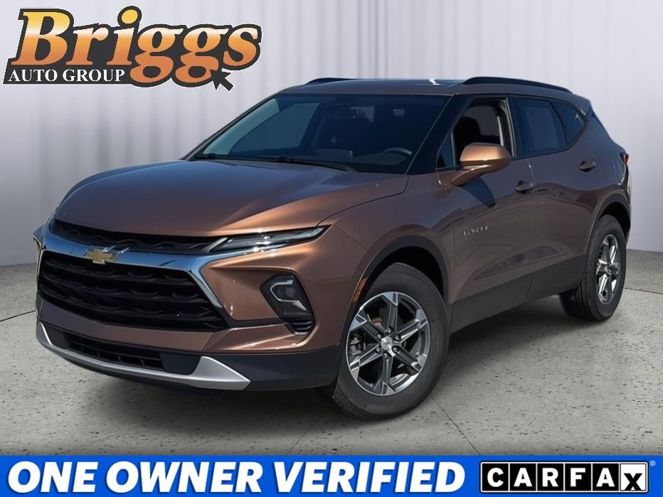 2024 Chevrolet Blazer LT