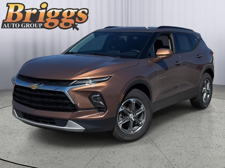 2024 Chevrolet Blazer LT
