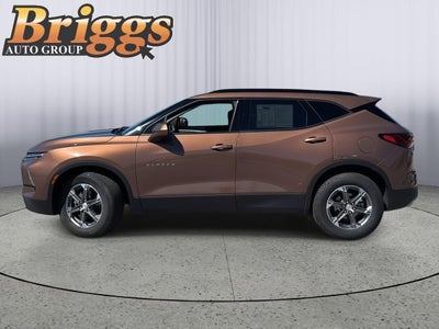 2024 Chevrolet Blazer LT