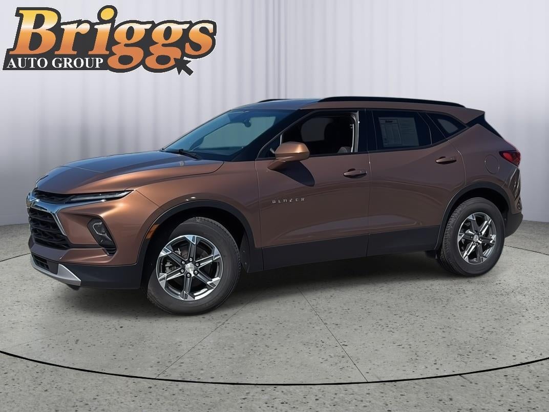 2024 Chevrolet Blazer LT