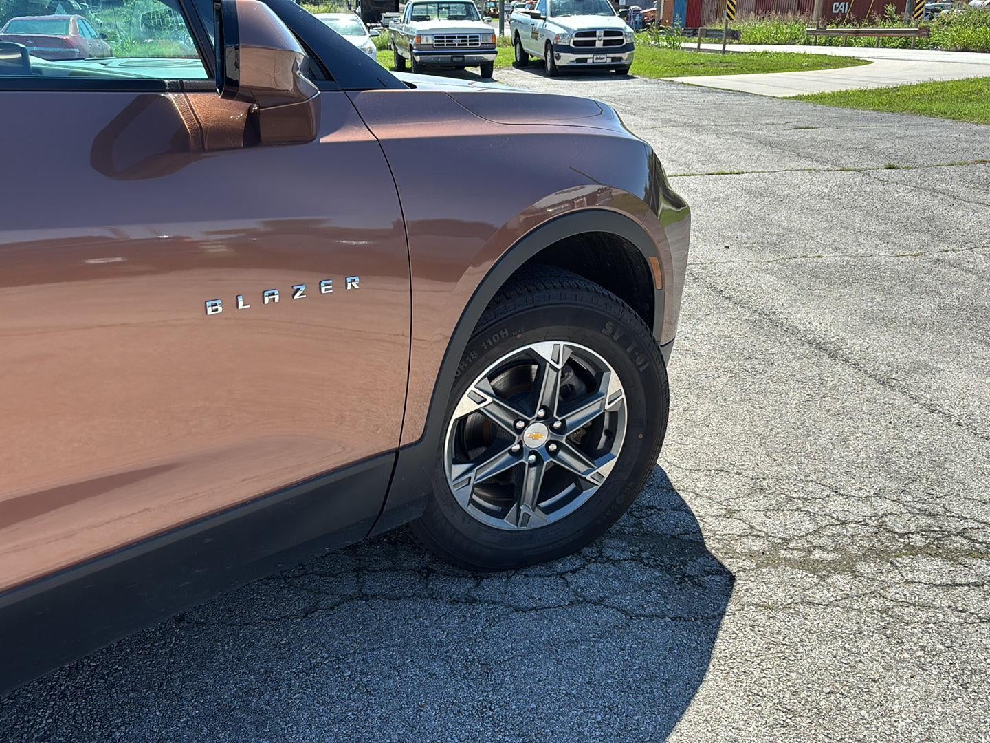 2024 Chevrolet Blazer LT