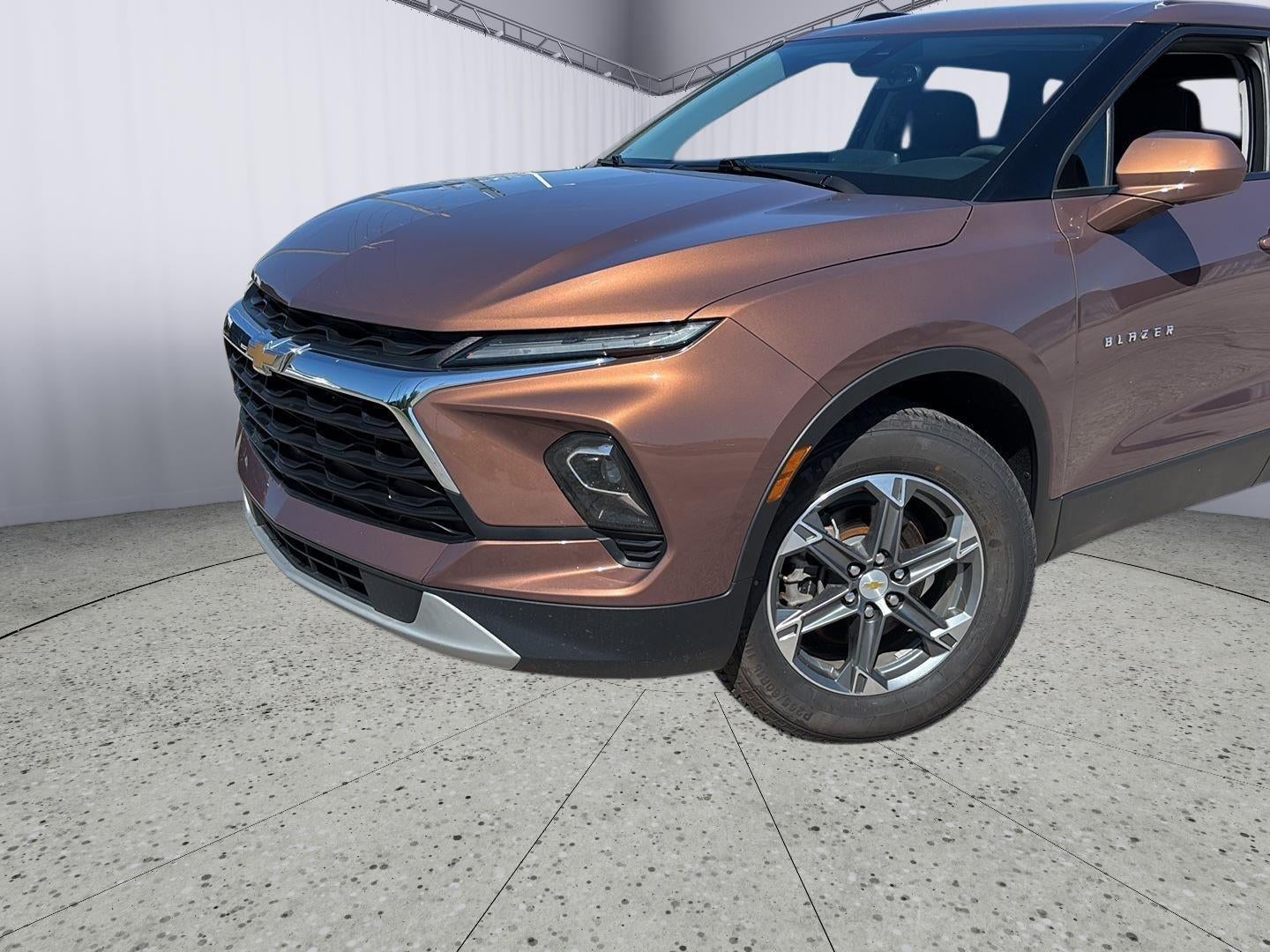 2024 Chevrolet Blazer LT
